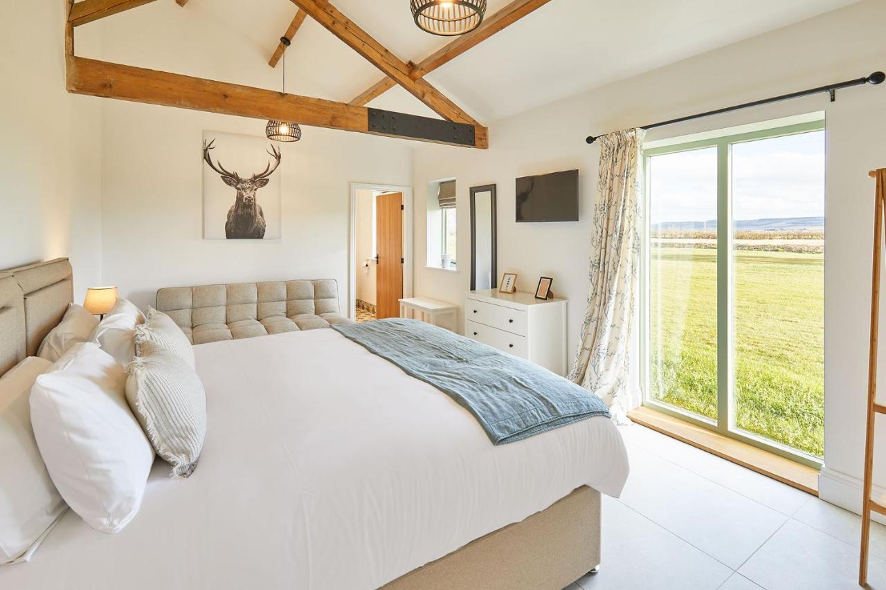 Wold'S View Cottage Yedingham ภายนอก รูปภาพ