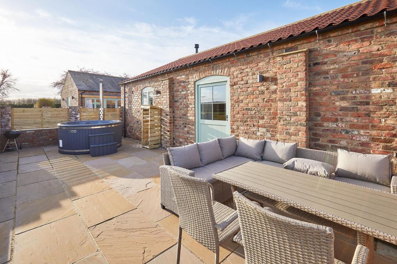 Wold'S View Cottage Yedingham ภายนอก รูปภาพ
